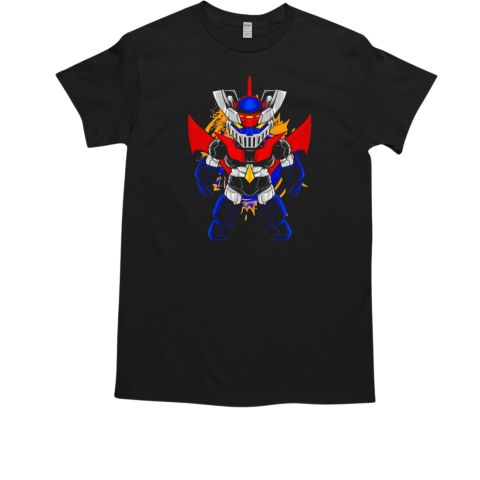 Maz Chibi Mazinger Z T-Shirt