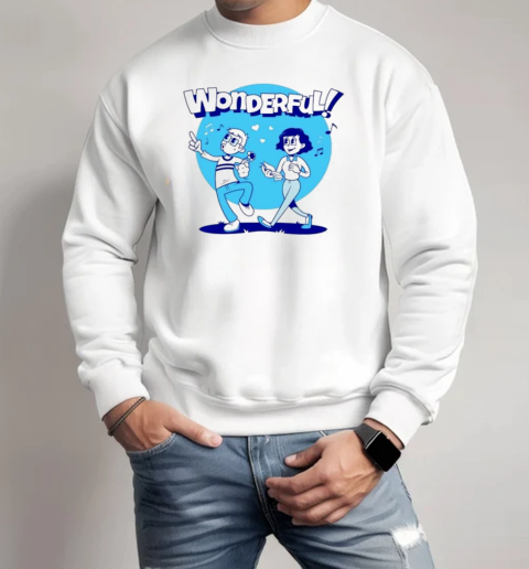 Mcelroy Wonderful T-Shirt Unisex Sweatshirt