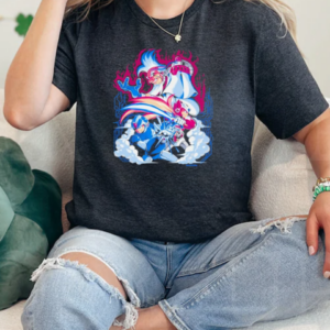 Mega Man Digital Nightmare T-Shirt Classic Women's T-shirt