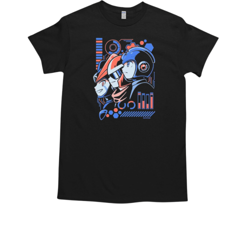 Mega Man Loading T-Shirt