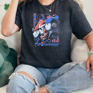 Mega Man Loading T-Shirt Classic Women's T-shirt