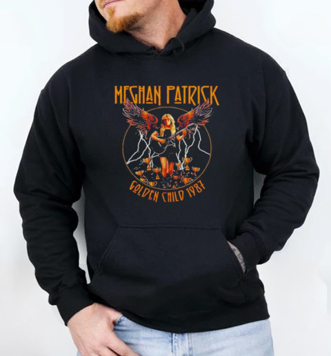 Meghan Patrick Golden Child T-Shirt Unisex Hoodie