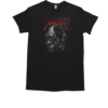 Metallica x Nixon Watch Shirt Heavy Metal Rock Tour Vntg Graphic T-Shirt Classic Men's T-shirt