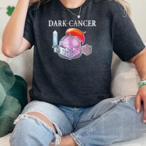 Metokur Dark Cancer T-Shirt Classic Women's T-shirt