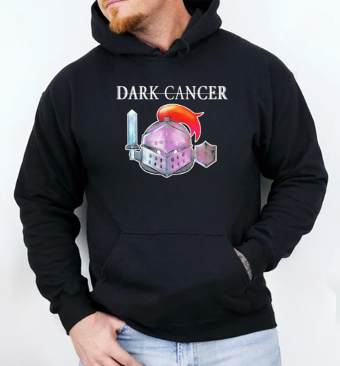 Metokur Dark Cancer T-Shirt Unisex Hoodie