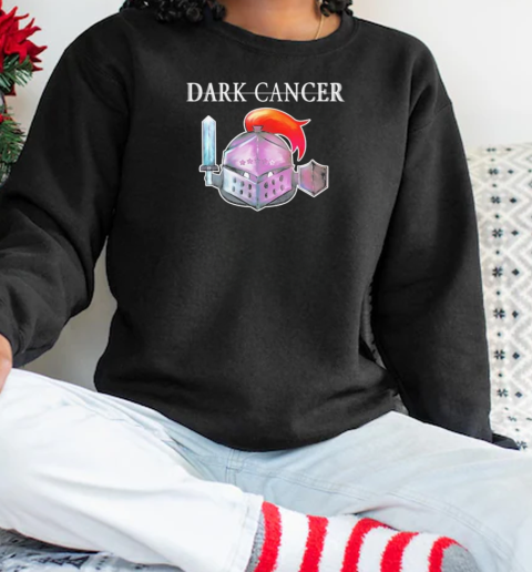 Metokur Dark Cancer T-Shirt Unisex Sweatshirt