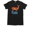 Michael Cera Palin Deer T-Shirt Classic Men's T-shirt