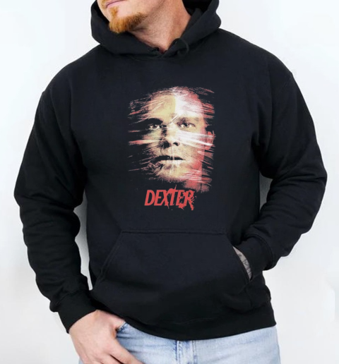 Michael Hall Dexter  Unisex Hoodie