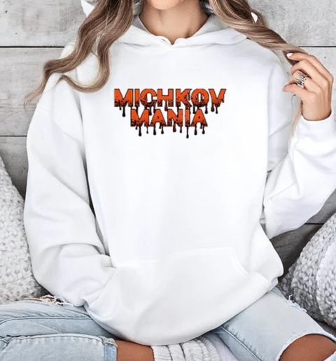 Michkov Mania  Unisex Hoodie
