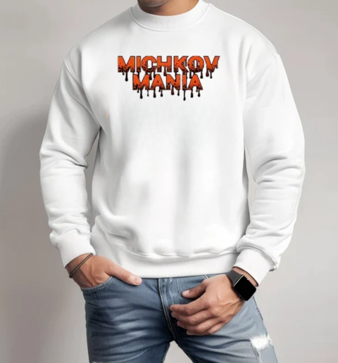 Michkov Mania  Unisex Sweatshirt