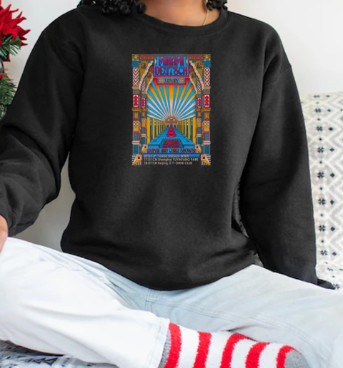 Minami Deutsch Jan 9 2025 Tokyo Shibuya WWW T-Shirt Unisex Sweatshirt