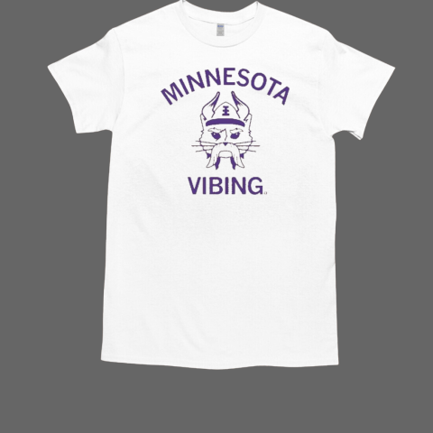 Minnesota Vibing T-Shirt