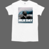 Mlk Day Celebrating The Legacy Of Dr. Martin Luther King Jr. T-Shirt Classic Men's T-shirt