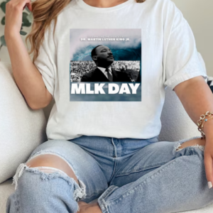 Mlk Day Celebrating The Legacy Of Dr. Martin Luther King Jr. T-Shirt Classic Women's T-shirt