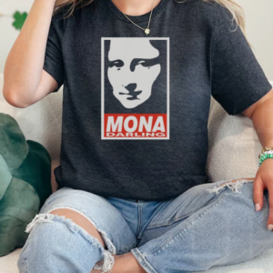 Mona Darling T-Shirt Classic Women's T-shirt