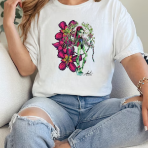 Monster High Venus McFlytrap T-Shirt Classic Women's T-shirt