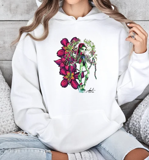 Monster High Venus McFlytrap T-Shirt Unisex Hoodie