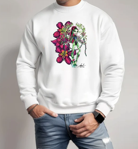 Monster High Venus McFlytrap T-Shirt Unisex Sweatshirt