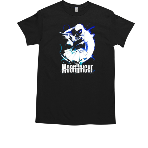 Moon Knight x Sailor Moon T-Shirt