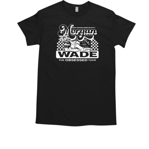 Morgan Wade Nascar Tour T-Shirt