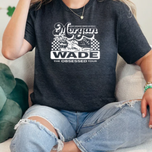 Morgan Wade Nascar Tour T-Shirt Classic Women's T-shirt