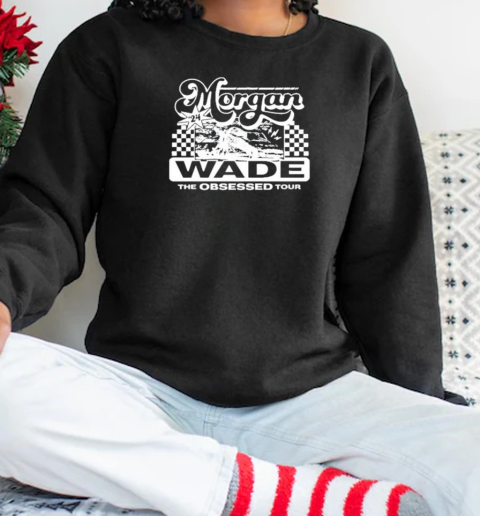 Morgan Wade Nascar Tour T-Shirt Unisex Sweatshirt