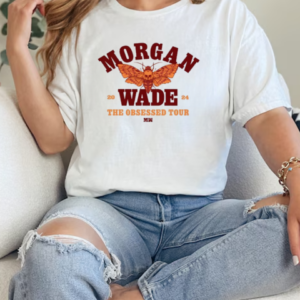 Morgan Wade Skull Moth T-Shirt Classic Women's T-shirt