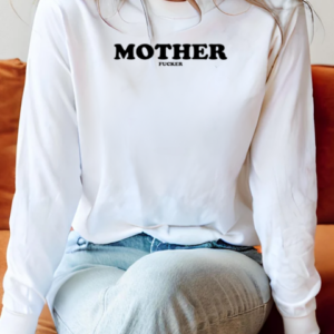 Mother Fucker Dua Lipa T-Shirt Long Sleeved T-shirt 