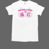 My Bra Size Is AK 47  Copy T-Shirt Classic Men's T-shirt