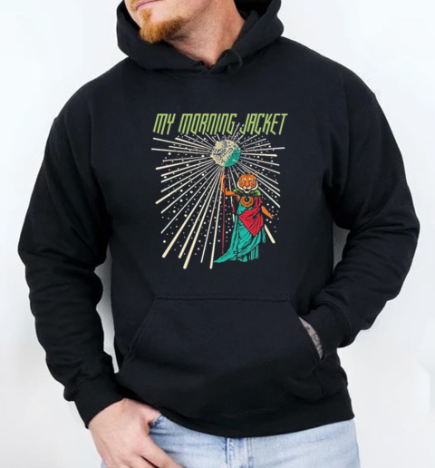 My Morning Jacket Disco Tiger T-Shirt Unisex Hoodie