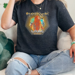 My Morning Jacket It Still Moves 20th Anniversary Bear T-Shirt Classic Women's T-shirt