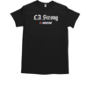 NASCAR LA Strong T-Shirt Classic Men's T-shirt