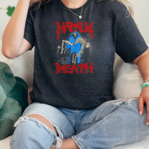 Napalm Death Reaper T-Shirt Classic Women's T-shirt