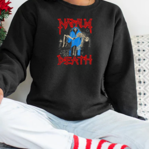Napalm Death Reaper T-Shirt Unisex Sweatshirt