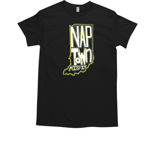 Naptown Misfit T-Shirt