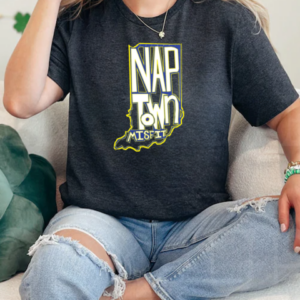 Naptown Misfit T-Shirt Classic Women's T-shirt