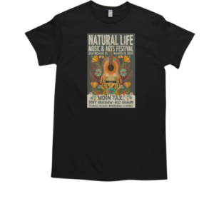 Natural Life Music T-Shirt Classic Men's T-shirt