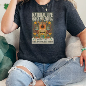 Natural Life Music T-Shirt Classic Women's T-shirt