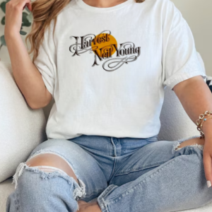 Neil Young Harvest T-Shirt Classic Women's T-shirt