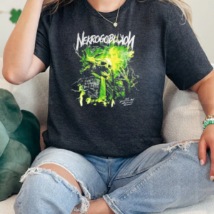 Nekrogoblikon Lightning The Fundamental Slimes and Humours T-Shirt Classic Women's T-shirt