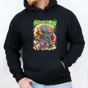 Nekrogoblikon Wizard T-Shirt Unisex Hoodie
