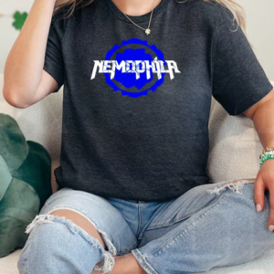 Nemophila Logo T-Shirt Classic Women's T-shirt