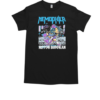 Nemophila Nippon Budokan 5TH Anniversary T-Shirt Classic Men's T-shirt