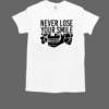 Never Lose Your Smile T-Shirt Classic Men's T-shirt