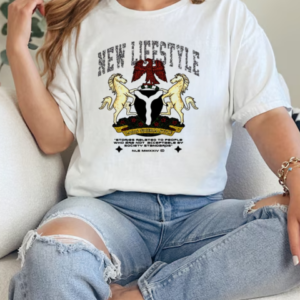 New Lifestyle Lacos Nigeria Related To People Who Are Not Acceptable Society T-Shirt Classic Women's T-shirt