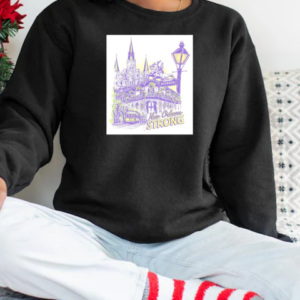 New Orleans strong T-Shirt Unisex Sweatshirt