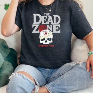 New The Dead Zone Stephen King T-Shirt Classic Women's T-shirt