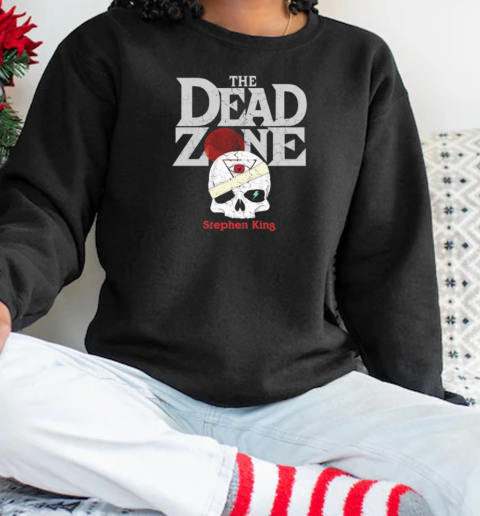 New The Dead Zone Stephen King T-Shirt Unisex Sweatshirt