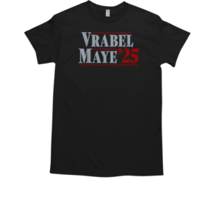 Nice Vrabel Maye 25 New England Gear T-Shirt Classic Men's T-shirt