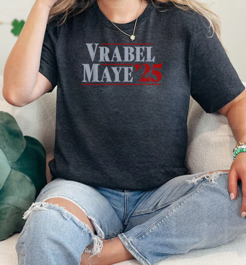 Nice Vrabel Maye 25 New England Gear T-Shirt Classic Women's T-shirt